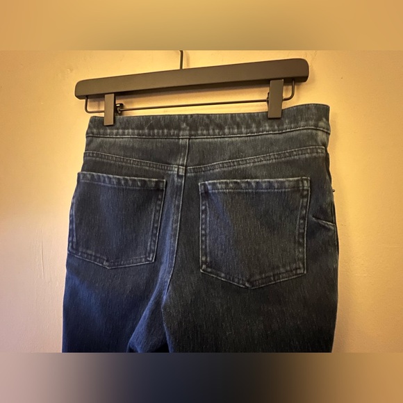 Spanx women’s Everywhere ankle skinny jeans Size S - Picture 5 of 7